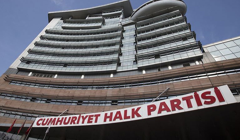 CHP’nin yeni grup başkanvekili belli oldu