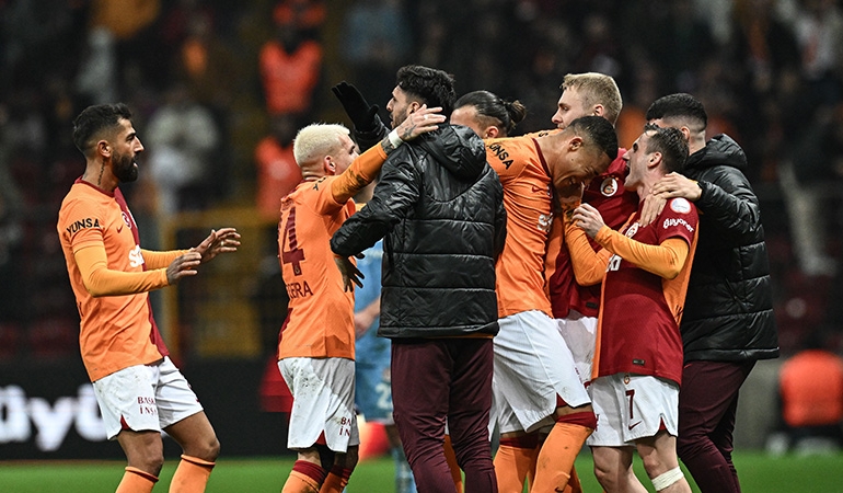 Galatasaray’ın maç günü değişti