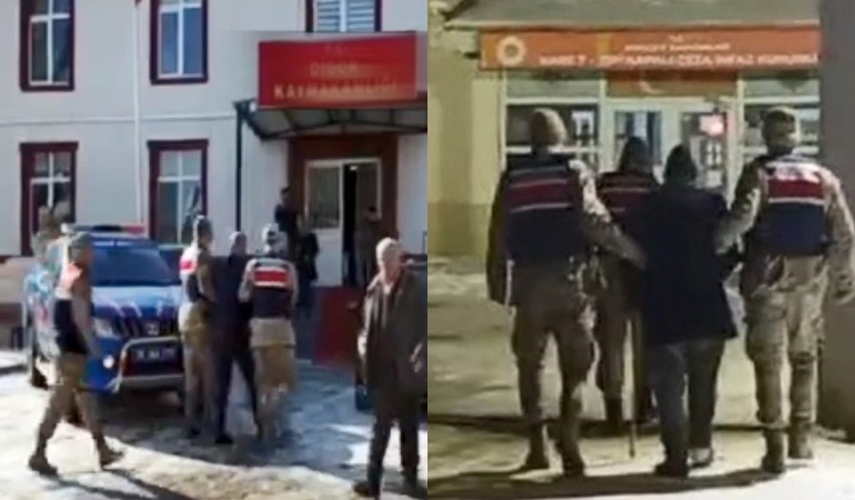 Anne ve babasını pompalı tüfekle öldürdü, kardeşinin boğazını kesti