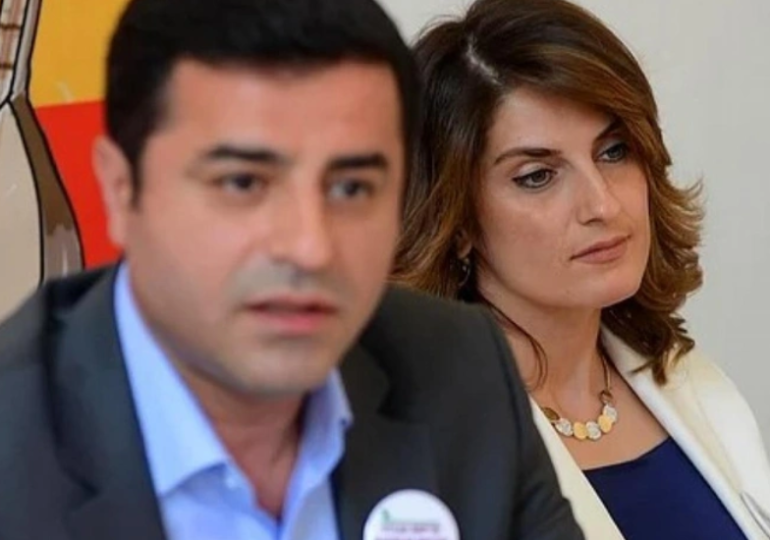 Selahattin Demirtaş’tan ‘pazarlık’ itirafı: AKP ile görüşülmüyorsa görüşülmeli