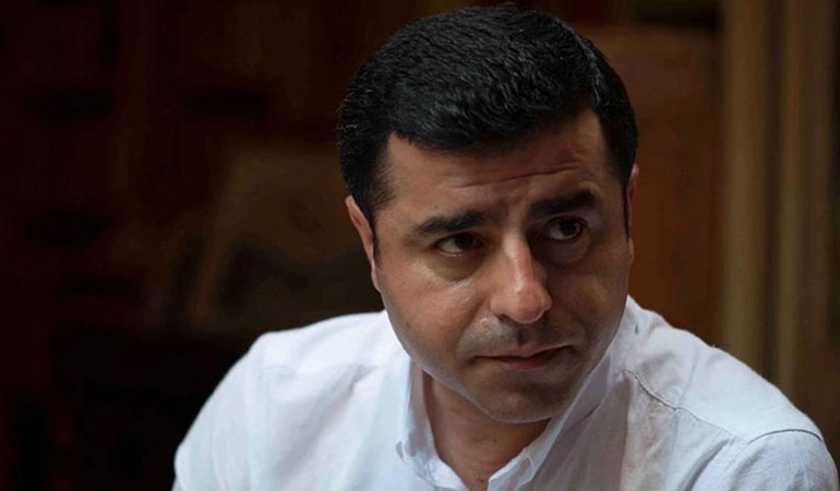 DEM Parti’nin Selahattin Demirtaş’ı ziyaret edeceği tarih belli oldu
