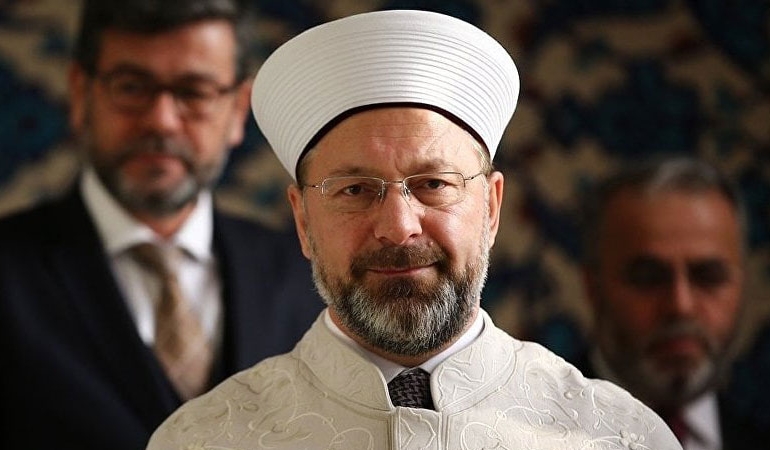 Diyanet’in Ocak ayında yaptığı harcama 10 milyar TL’ye dayanmış