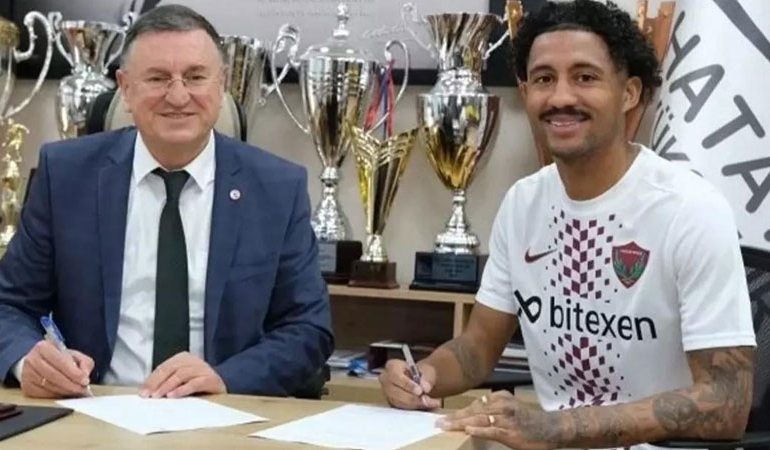 Hatayspor’u FIFA’ya şikayet etti mi? Dudziak’tan ‘maaş’ açıklaması