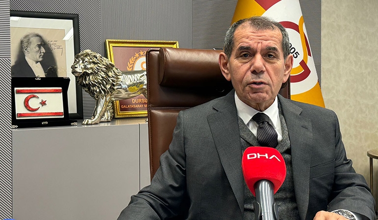 Dursun Özbek’ten Ali Koç’a ‘derhal istifa ‘ çağrısı