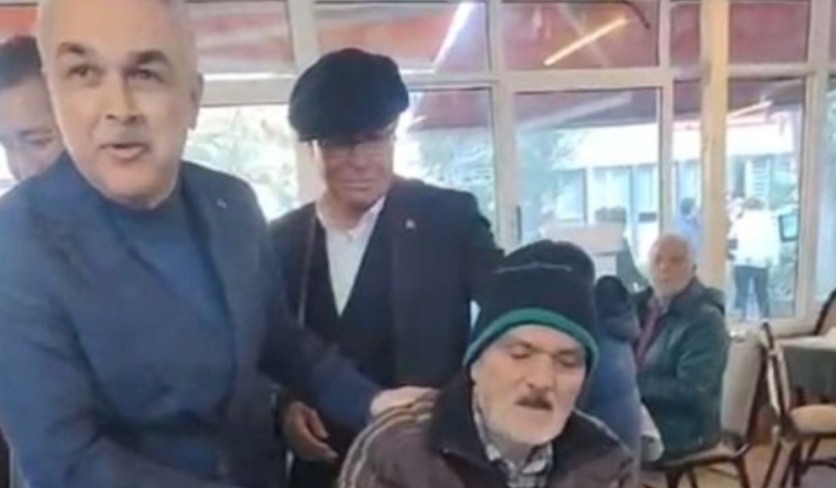 AKP’li adaydan ‘geçinemiyoruz’ diyen emekliye: Cennet vatanımız var, kıymetini bilelim