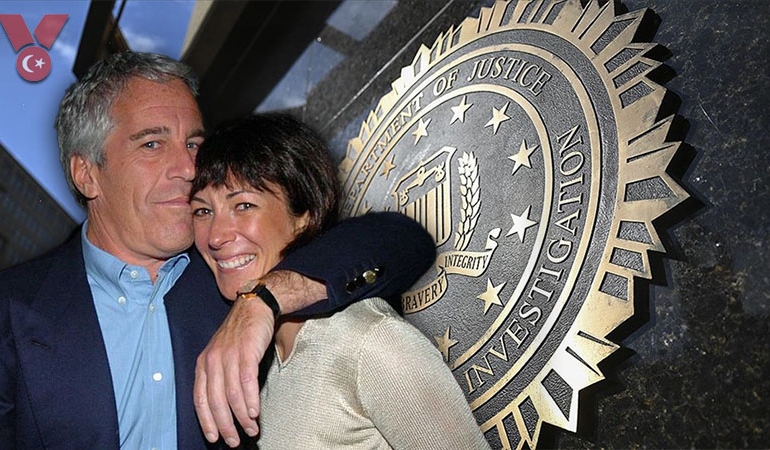 Jeffrey Epstein’ın ‘fuhuş’ adası: FBI’a dava açıldı
