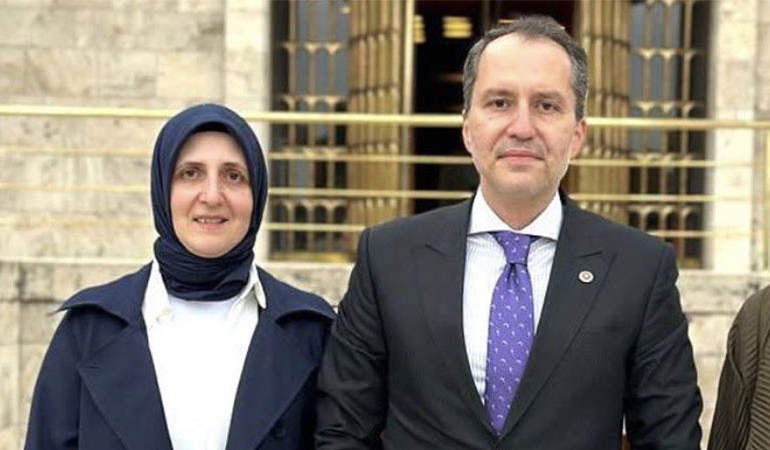 Yeniden Refah’ın İstanbul adayı Elif Erbakan mı oldu?