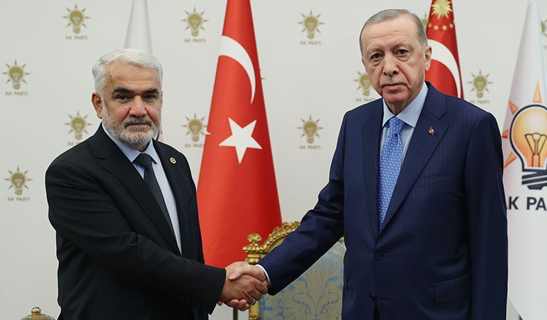 Hüda Par, 4 büyükşehirde aday çıkarmayacak