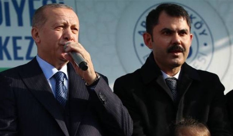 Erdoğan talimat verdi… Herkes onun için çalışacak