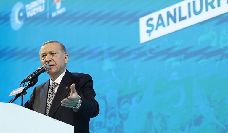 Erdoğan’dan A Haber muhabirine: Rüya kendine gel