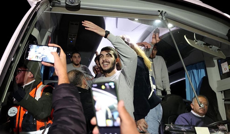 İsrailli esirlerden yeni takas çağrısı