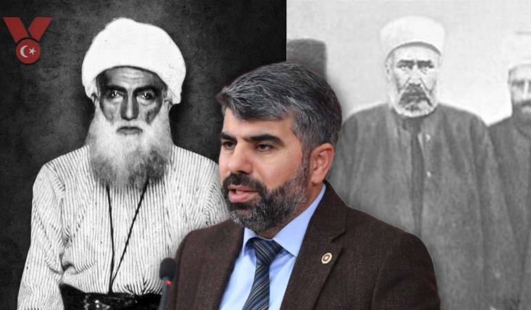 Cumhuriyet düşmanları yine sahnede… Hüda Par’ın seçim vaadi: Şeyh Said ve İskilipli Atıf!