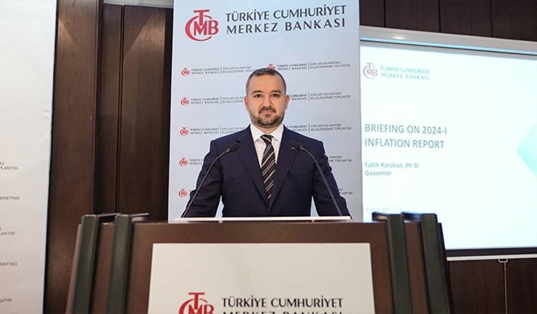 Merkez Bankası faiz kararını açıkladı