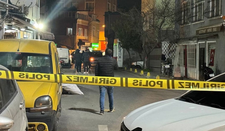 İstanbul’da silahla rastgele ateş açtı: Polis her yerde arıyor