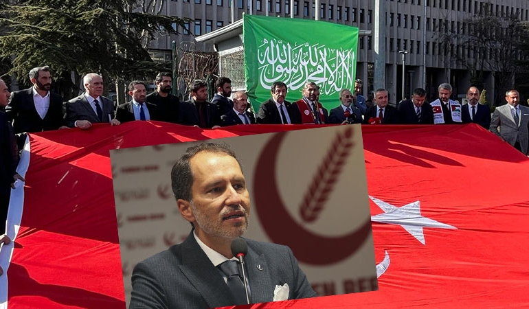 Sen misin ittifaka ‘hayır’ diyen… Erbakan’a ‘Adnan Oktar’ ve ‘İsrailcilik’ten suç duyurusu