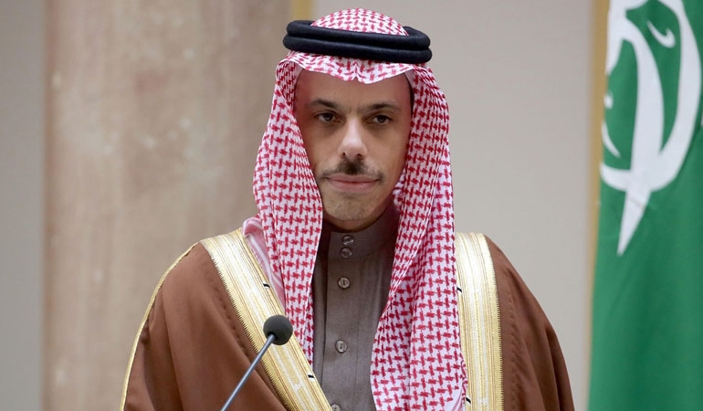 Suudi Arabistan’dan İsrail’e: Önce bağımsız Filistin devleti