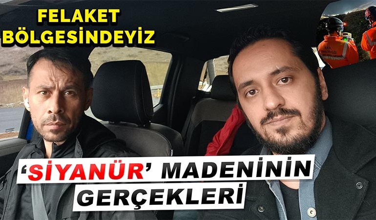 Felaket bölgesindeyiz – Erzincan İliç’te neler oluyor?