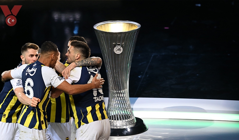 Fenerbahçe’nin Konferans Ligi’ndeki rakibi belli oldu