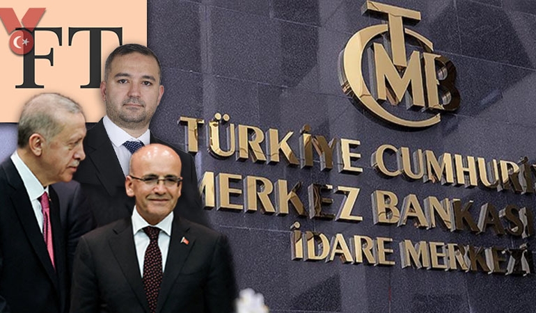 Financial Times’tan ‘Merkez Bankası’ analizi: Eski günlere mi dönülüyor?