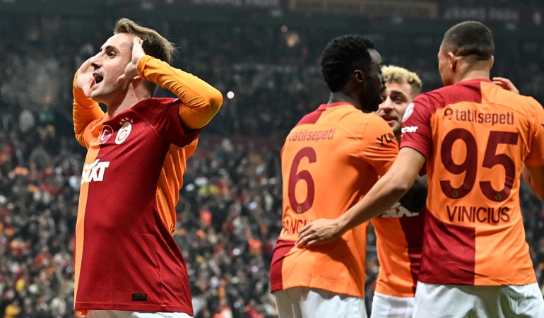 Galatasaray evinde hata yapmadı