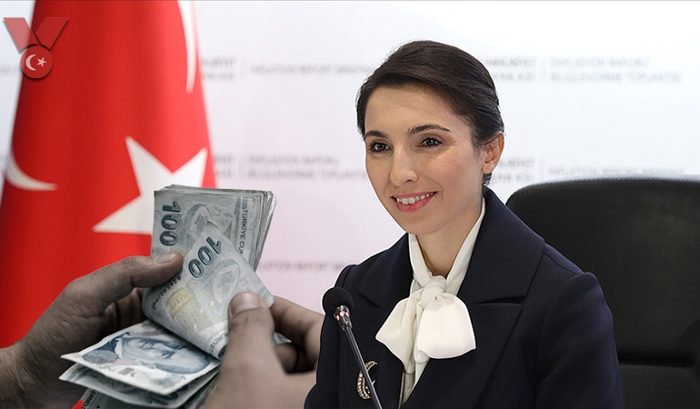 Görevden alınma mı, istifa mı? Hafize Gaye Erkan iki yıl daha maaş alabilecek