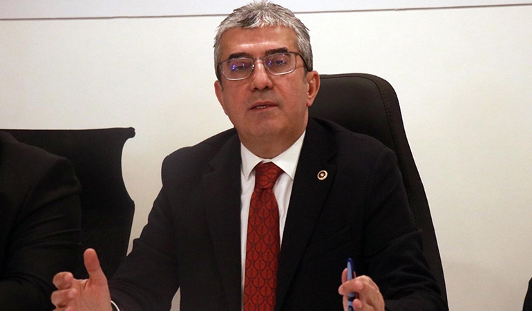 CHP’li Günaydın: DEM Parti, AKP ile beraber davranıyor