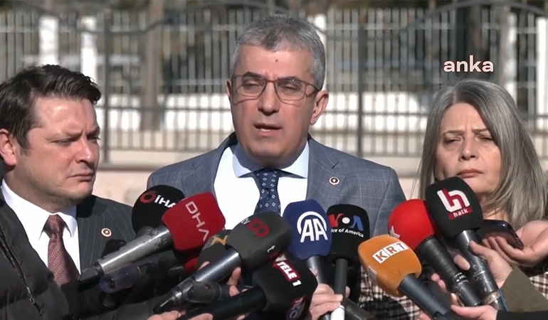 CHP, AYM’ye başvurdu: Yok hükmünde!