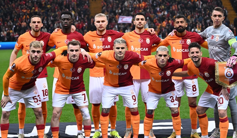 Galatasaray Avrupa maçını bırakmadı