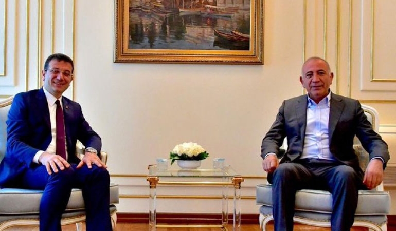 Gürsel Tekin’den Ekrem İmamoğlu’na: Bunlar değişimci değil, çürümüş adamlar