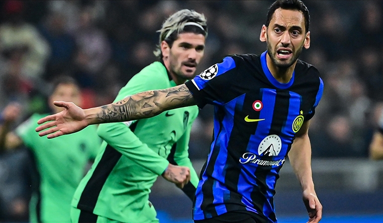 Hakan Çalhanoğlu sakatlandı