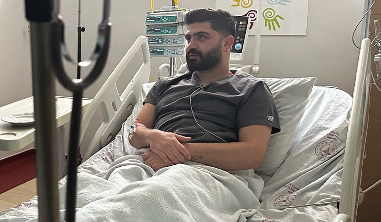Hemşire meslektaşlarını darbettirdi: Başka şehirden gelip yoğun bakımı bastılar!