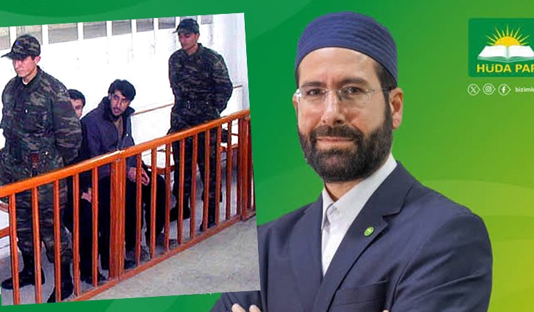 Hizbullah militanları başkan adayı… Gaffar Okkan suikastının faili de var