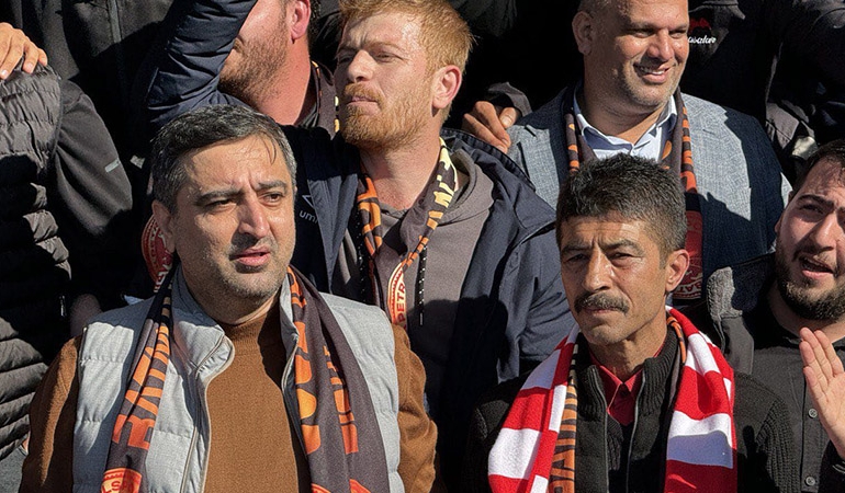 DEM Parti ile Hüda Par adayları arasında ‘tribün’ diplomasisi… ‘İncelemeye aldık’ çıkışı