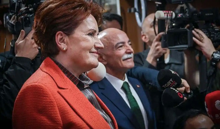 CHP itiraz etti… İYİ Parti Mamak adayının adaylığı düşürüldü