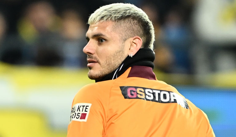 Icardi, PFDK’ye sevk edildi