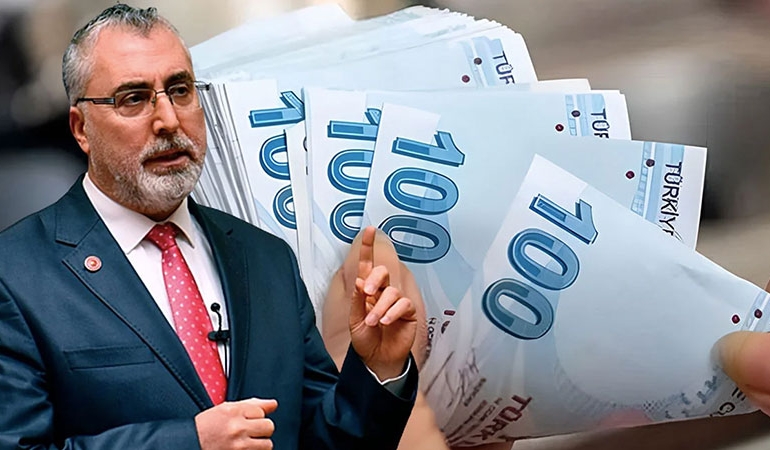 Bakan Işıkhan’dan ‘asgari ücret’ açıklaması