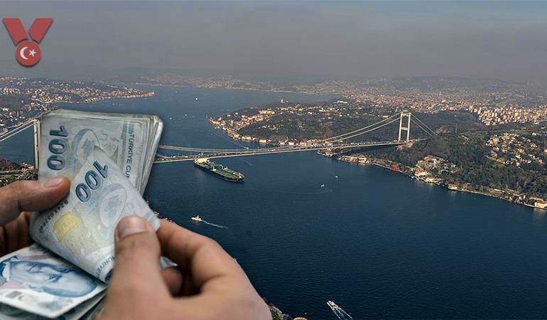 İstanbul’da yaşamanın maliyeti 3 asgari ücreti aştı