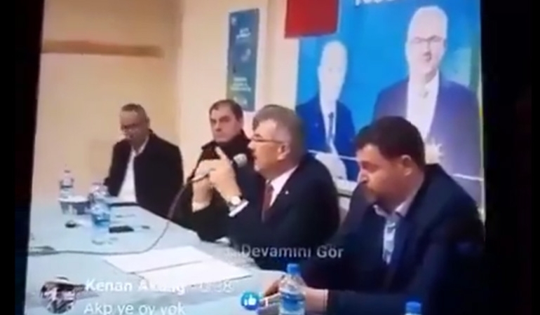AKP’den bir itiraf daha: Bizi iktidar yapanlara daha çok hizmet vereceğiz