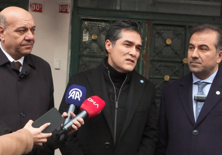 İYİ Parti’nin İBB adayı Kavuncu’dan ‘afiş krizi’ açıklaması
