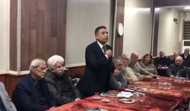 İYİ Parti’de ‘İstanbul İttifakı’ istifası