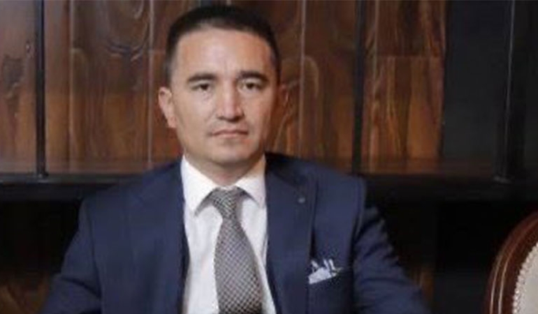 Afganistan Dernekleri Başkanı aday oldu… Mültecilere ‘birleşin’ çağrısı yaptı