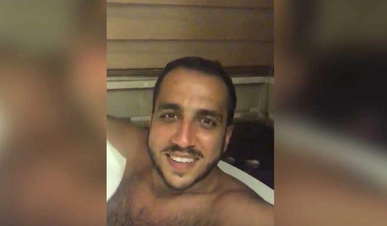 Jakuziden ‘lan fakirler’ diye video çeken AKP’li isim aday oldu