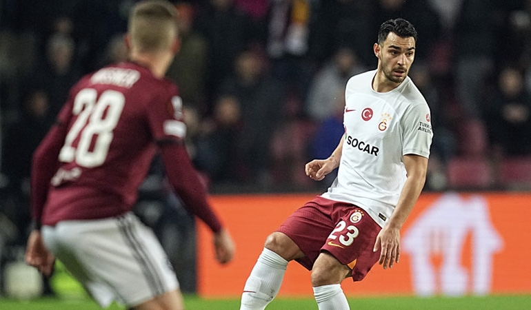 Galatasaray Avrupa’ya veda etti