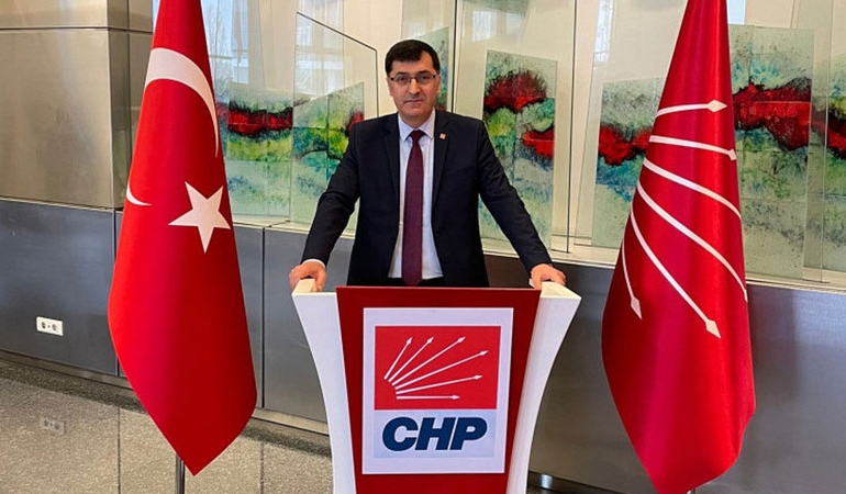 CHP Kütahya adayı Eyüp Aydın: Altı Ok’u kapat, bas mührü