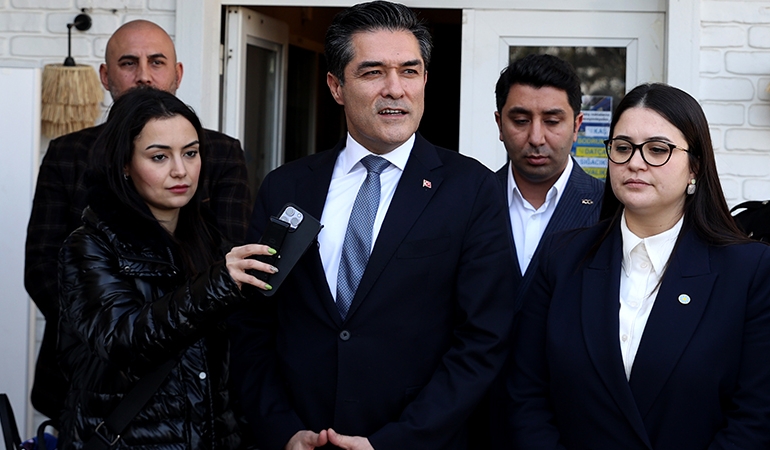 İYİ Parti İstanbul adayı Kavuncu: CHP listelerini görünce gözümüz açıldı