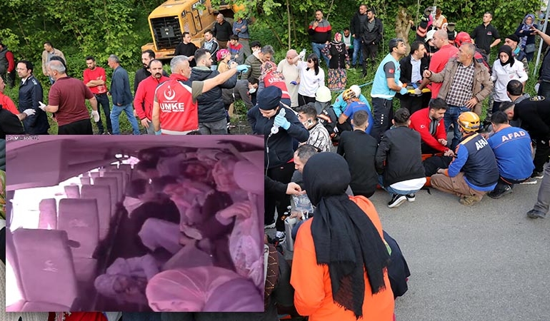 6 kişinin öldüğü midibüs kazasında ihmaller zinciri