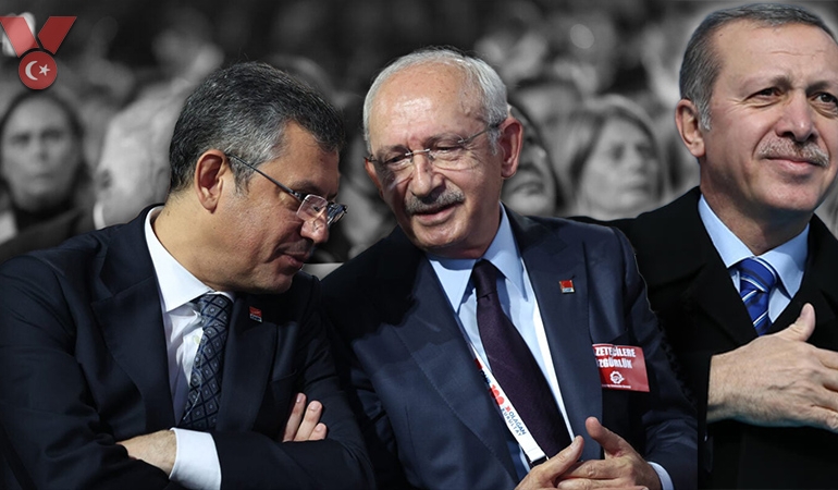 CHP’de oda krizinin perde arkasında Tayyip Erdoğan’ın eli mi var?
