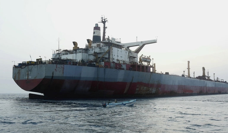 Kızıldeniz’de sular durulmuyor: ABD’den yeni saldırı