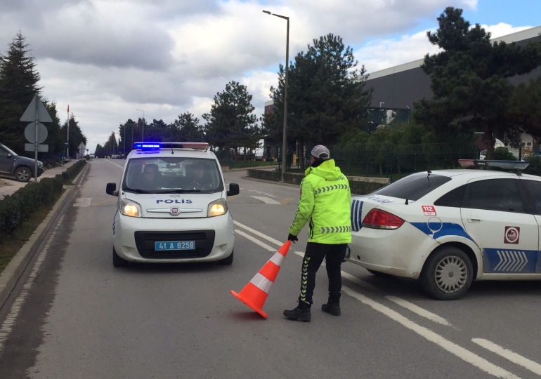 Kocaeli’de ABD fabrikasındaki rehine krizi sona erdi