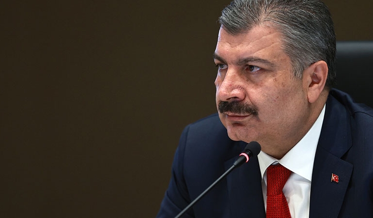 Bakan Koca’dan Küçükçekmece saldırısında yaralanan kadın hakkında açıklama